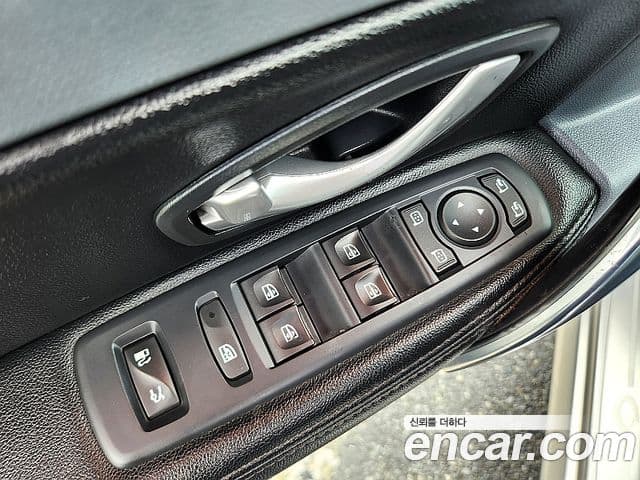 Renault Korea(Samsung) 뉴SM5(новый кузов / новое поколение) RE, 2010 14