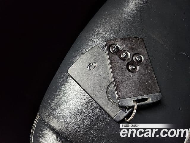 Renault Korea(Samsung) 뉴SM5(новый кузов / новое поколение) RE, 2010 16