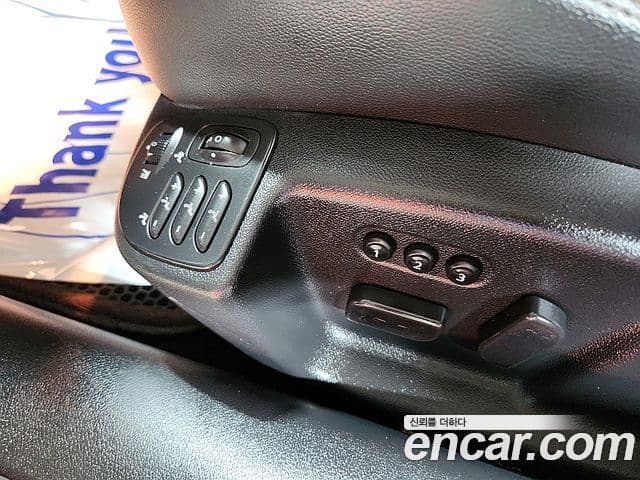 Renault Korea(Samsung) 뉴SM5(новый кузов / новое поколение) RE, 2010 17