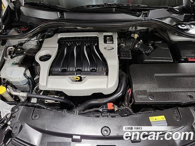 Renault Korea(Samsung) 뉴SM5(новый кузов / новое поколение) RE, 2010 18