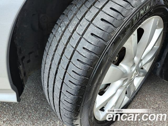 Renault Korea(Samsung) 뉴SM5(новый кузов / новое поколение) RE, 2010 20