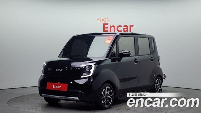 Kia The / новый New Kia Ray Signature, 2025 1