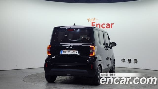 Kia The / новый New Kia Ray Signature, 2025 4