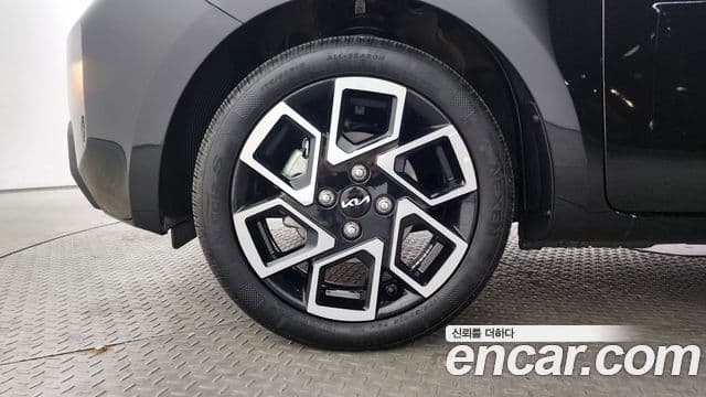 Kia The / новый New Kia Ray Signature, 2025 все фото