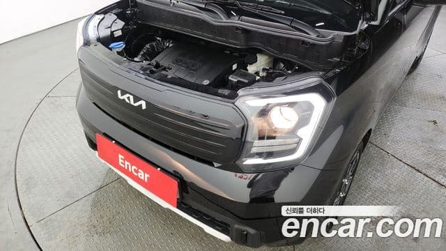 Kia The / новый New Kia Ray Signature, 2025 6