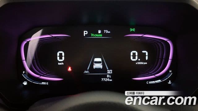 Kia The / новый New Kia Ray Signature, 2025 8