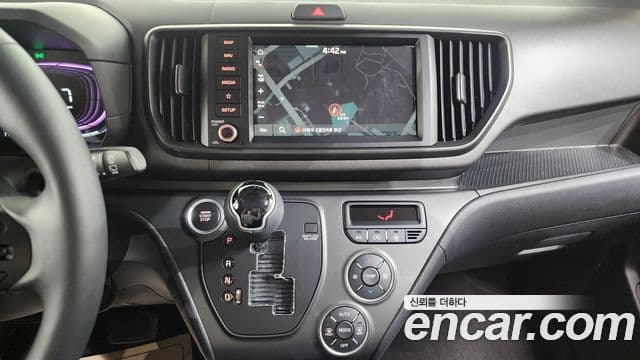 Kia The / новый New Kia Ray Signature, 2025 9