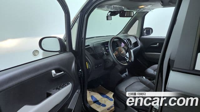 Kia The / новый New Kia Ray Signature, 2025 10