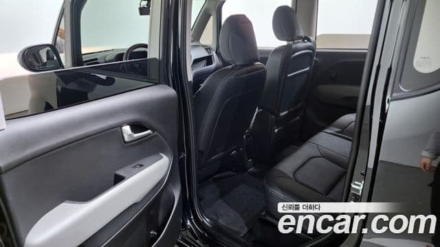 Kia The / новый New Kia Ray Signature, 2025 11