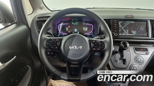 Kia The / новый New Kia Ray Signature, 2025 15