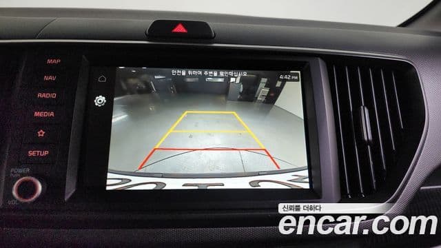 Kia The / новый New Kia Ray Signature, 2025 17