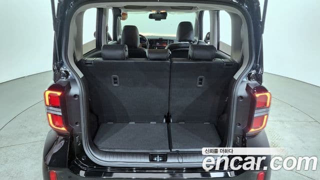 Kia The / новый New Kia Ray Signature, 2025 20