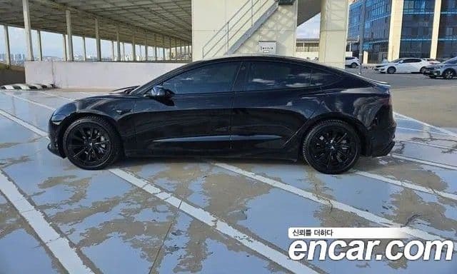 Tesla модель 3 Long Range, 2021 3