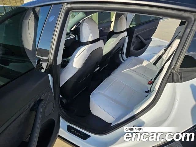 Tesla модель 3 Long Range, 2021 7