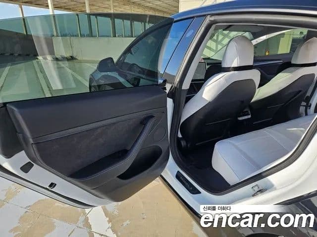 Tesla модель 3 Long Range, 2021 8