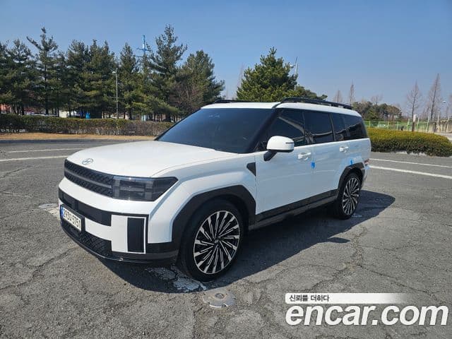 Hyundai Santa Fe (MX5) Calligraphy, 2024 1