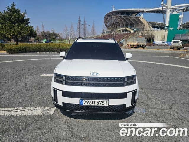 Hyundai Santa Fe (MX5) Calligraphy, 2024 2