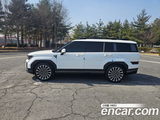 Hyundai Santa Fe (MX5) Calligraphy, 2024 3