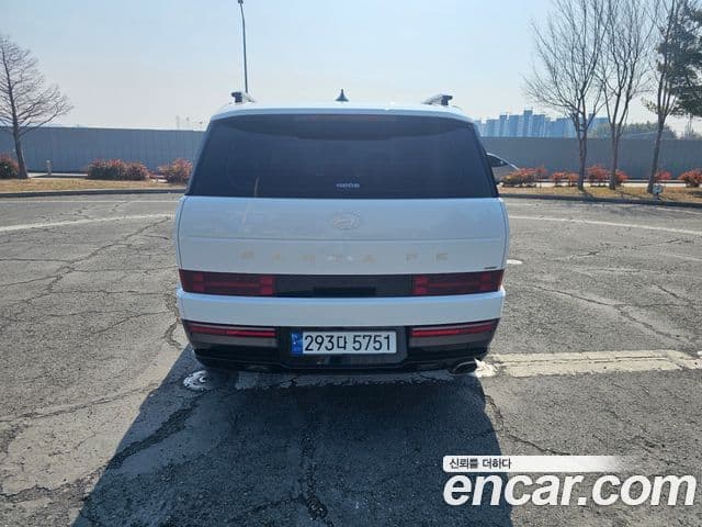 Hyundai Santa Fe (MX5) Calligraphy, 2024 4