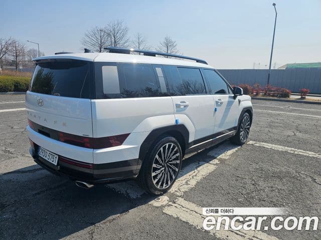 Hyundai Santa Fe (MX5) Calligraphy, 2024 все фото