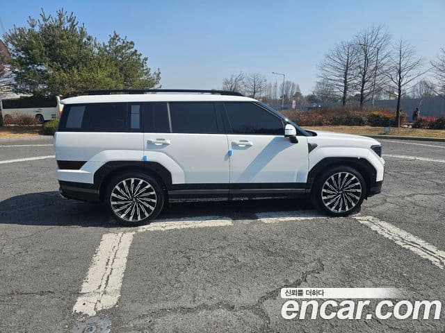 Hyundai Santa Fe (MX5) Calligraphy, 2024 6