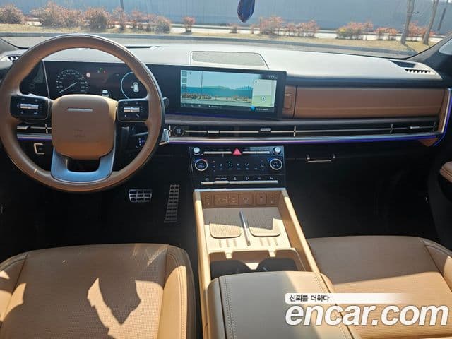 Hyundai Santa Fe (MX5) Calligraphy, 2024 8