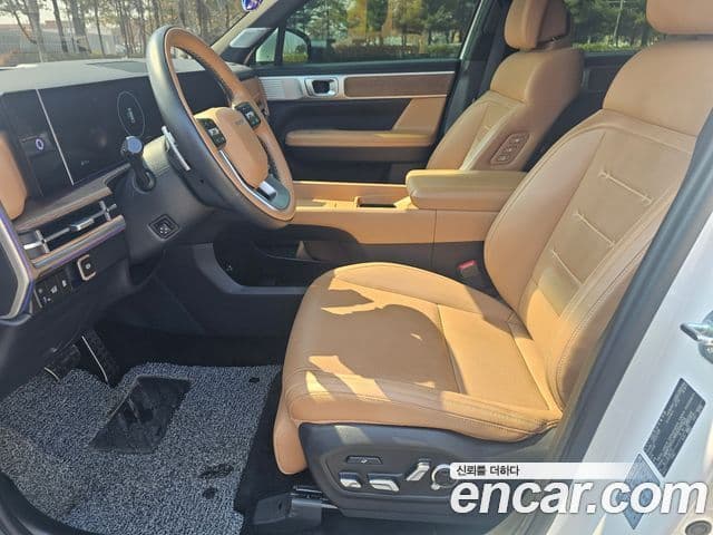 Hyundai Santa Fe (MX5) Calligraphy, 2024 9