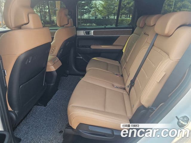 Hyundai Santa Fe (MX5) Calligraphy, 2024 10