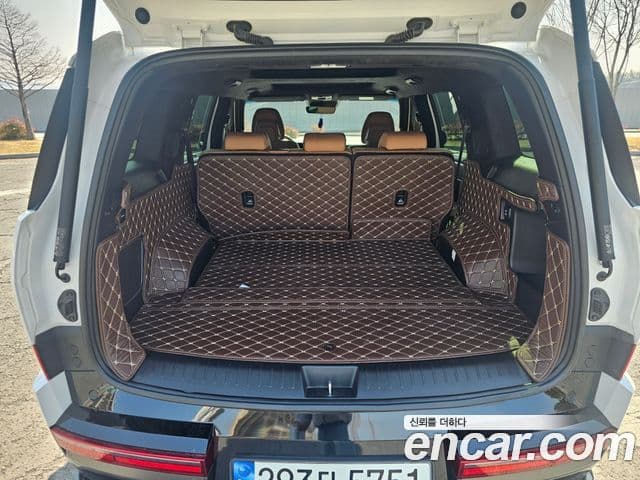 Hyundai Santa Fe (MX5) Calligraphy, 2024 11