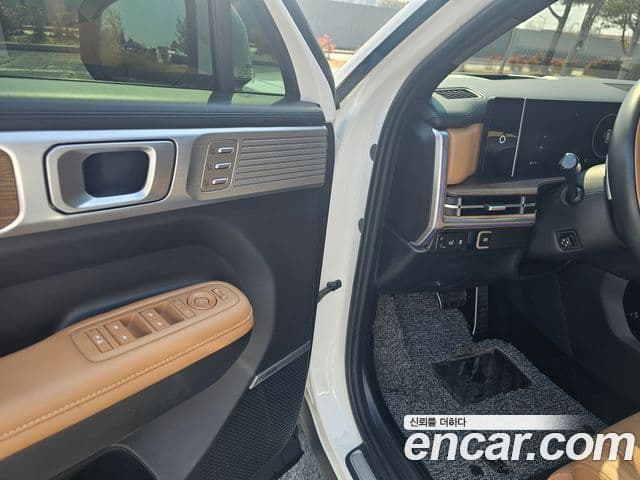 Hyundai Santa Fe (MX5) Calligraphy, 2024 12