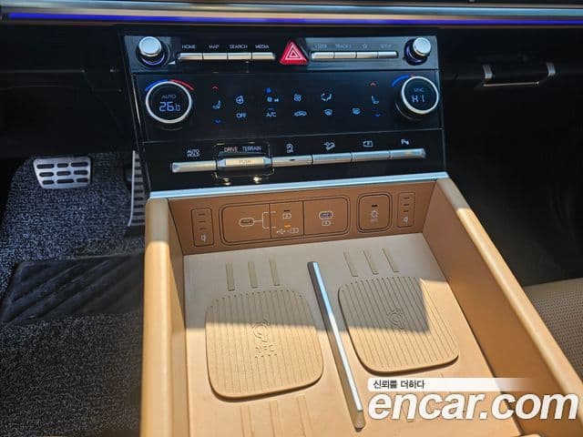 Hyundai Santa Fe (MX5) Calligraphy, 2024 13