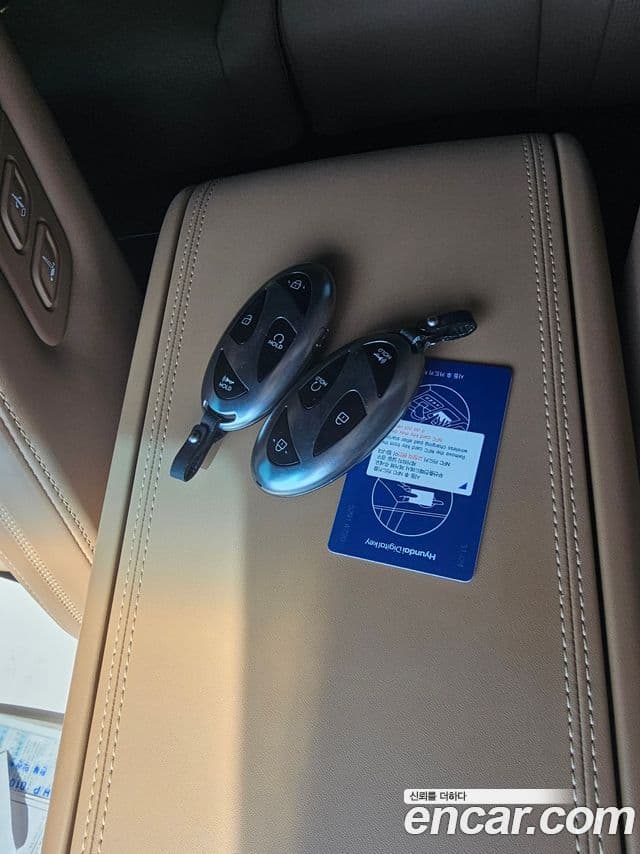 Hyundai Santa Fe (MX5) Calligraphy, 2024 14