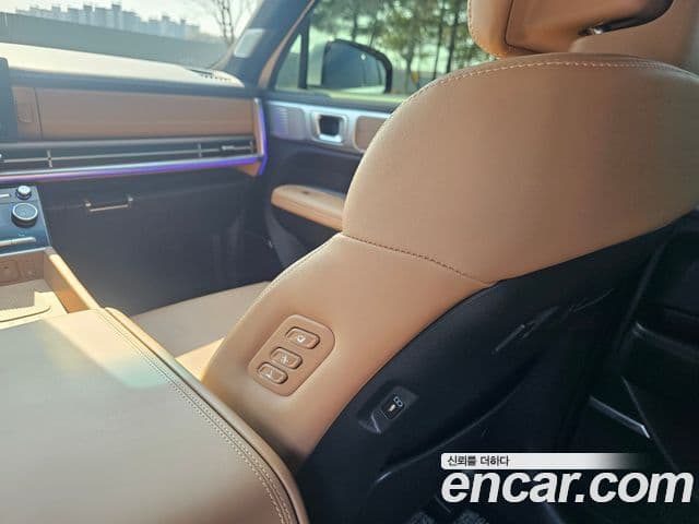 Hyundai Santa Fe (MX5) Calligraphy, 2024 15