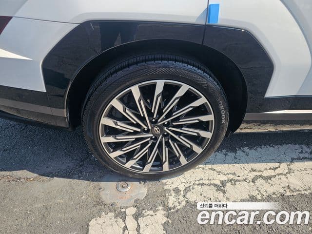 Hyundai Santa Fe (MX5) Calligraphy, 2024 17