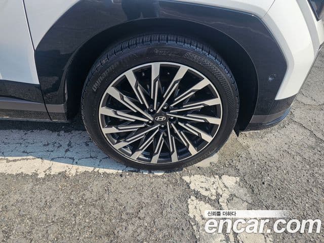 Hyundai Santa Fe (MX5) Calligraphy, 2024 18