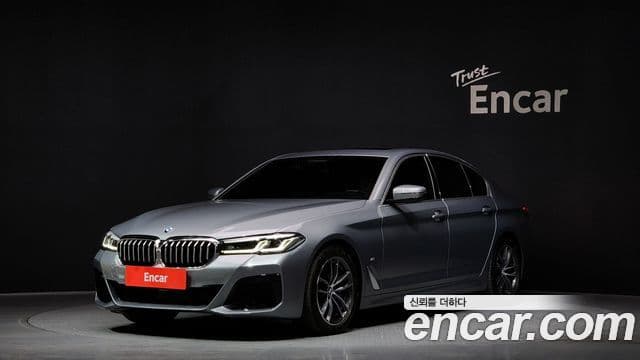 BMW 5시리즈 (G30) 523d M Sport, 2023 1