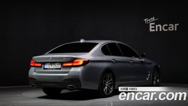 BMW 5시리즈 (G30) 523d M Sport, 2023 2