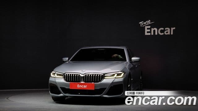 BMW 5시리즈 (G30) 523d M Sport, 2023 3