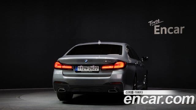 BMW 5시리즈 (G30) 523d M Sport, 2023 4