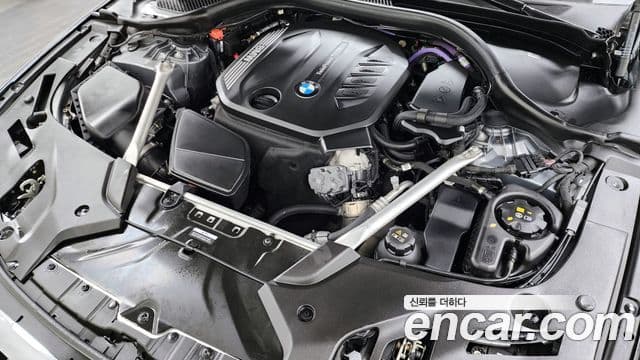 BMW 5시리즈 (G30) 523d M Sport, 2023 все фото