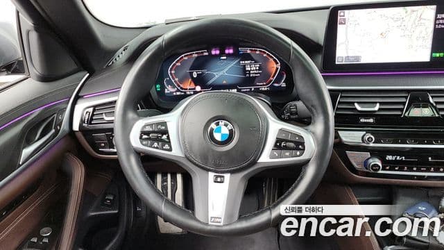 BMW 5시리즈 (G30) 523d M Sport, 2023 7