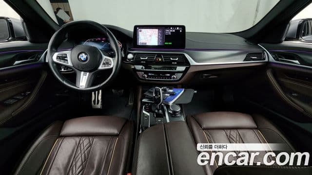BMW 5시리즈 (G30) 523d M Sport, 2023 8
