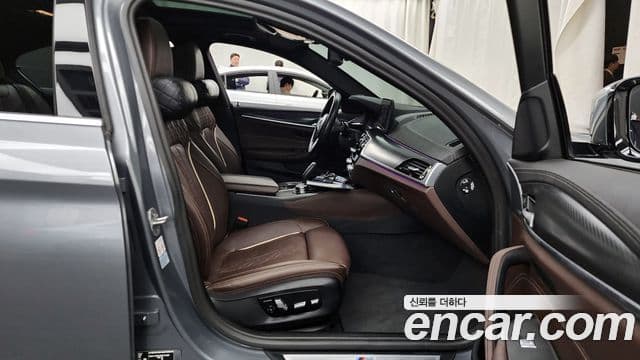 BMW 5시리즈 (G30) 523d M Sport, 2023 10