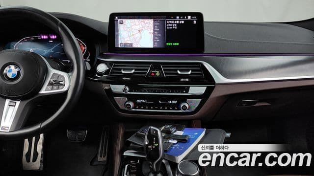 BMW 5시리즈 (G30) 523d M Sport, 2023 12