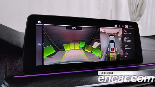 BMW 5시리즈 (G30) 523d M Sport, 2023 13