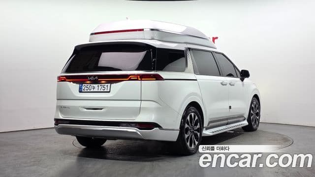 Kia Carnival 4세대 Signature, 2023 2