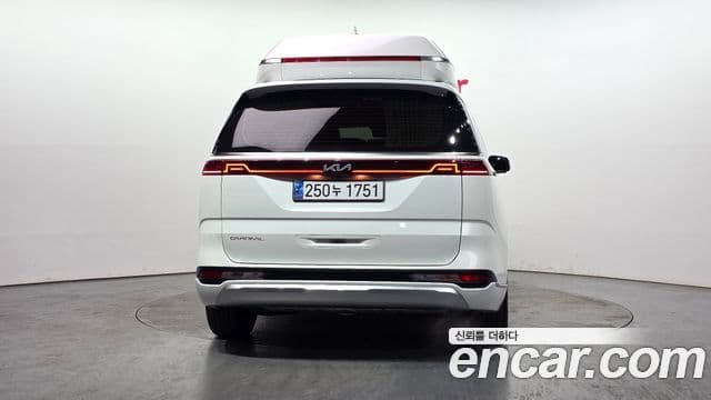 Kia Carnival 4세대 Signature, 2023 4
