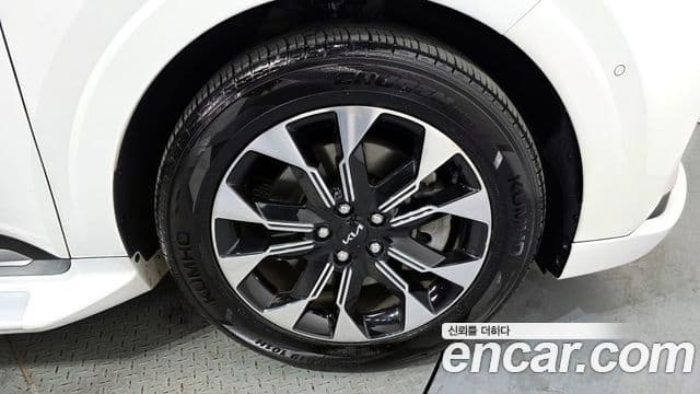 Kia Carnival 4세대 Signature, 2023 все фото