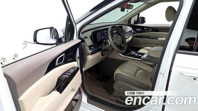 Kia Carnival 4세대 Signature, 2023 10