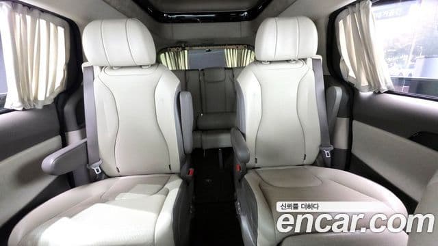 Kia Carnival 4세대 Signature, 2023 12